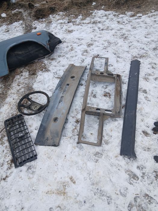 Продам телевизор и парог на жигули