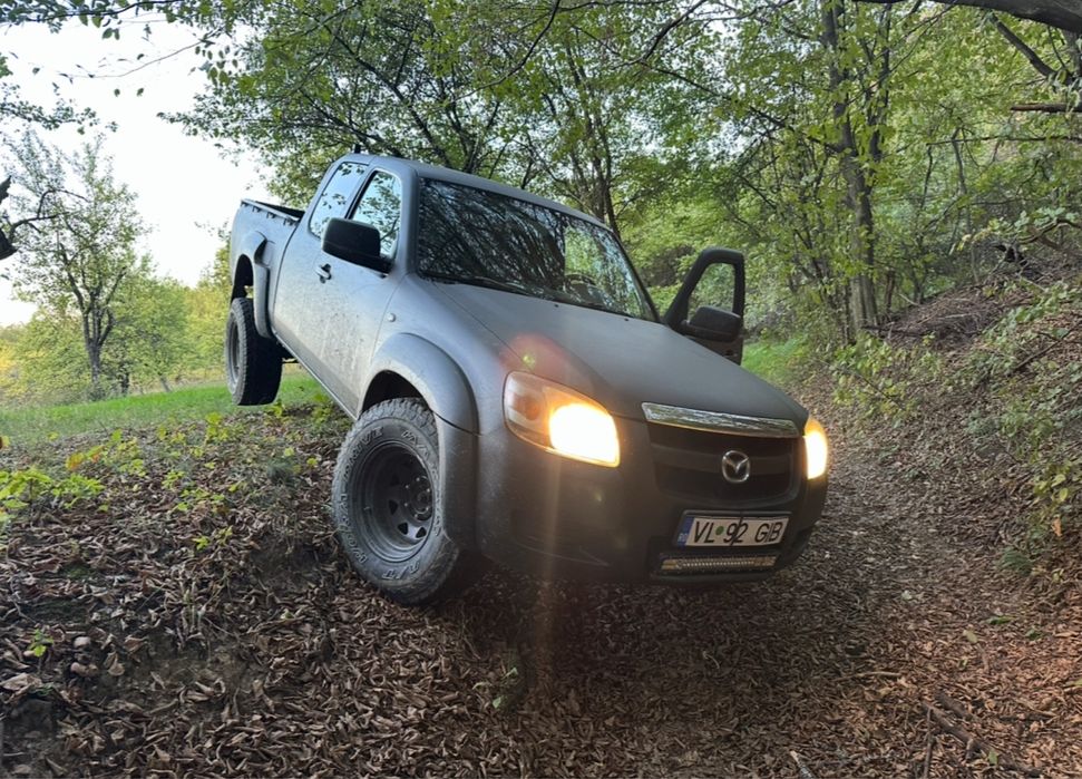 Mazda bt 50 2008