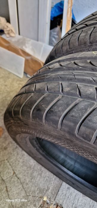 225/60/17 Dunlop Sport Maxx TT