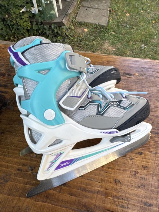 Patine de gheata copii