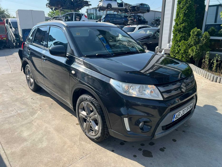 SUZUKI Vitara 2016 — imagine 4