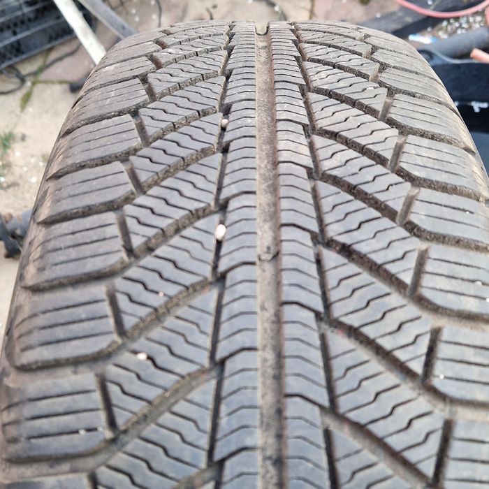 Anvelope 7mm  215 60 16" gume 2024 cauciucuri m+s