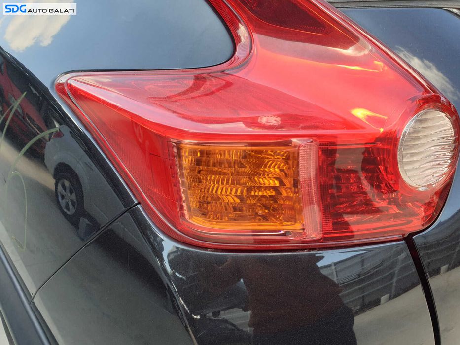 Stop Tripla Lampa Stanga Nissan Juke F15 NFL Non Facelift 2010 - 2014 [Q3537]