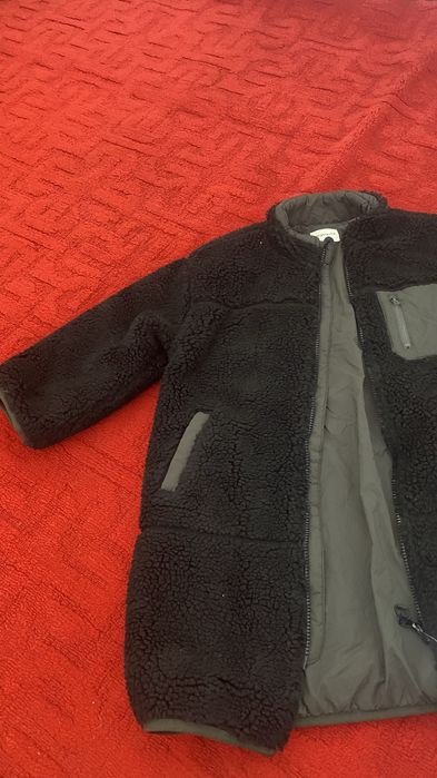 Тедди куртка ветровка