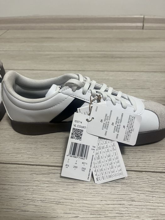 Кецове Adidas Vl Court