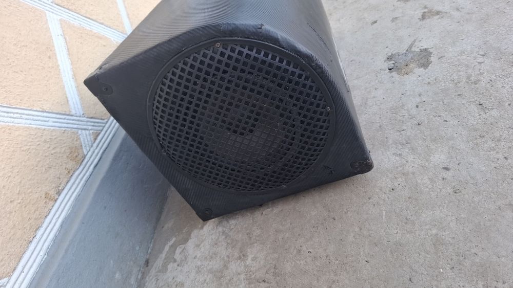Subwoofer  auto 1000w