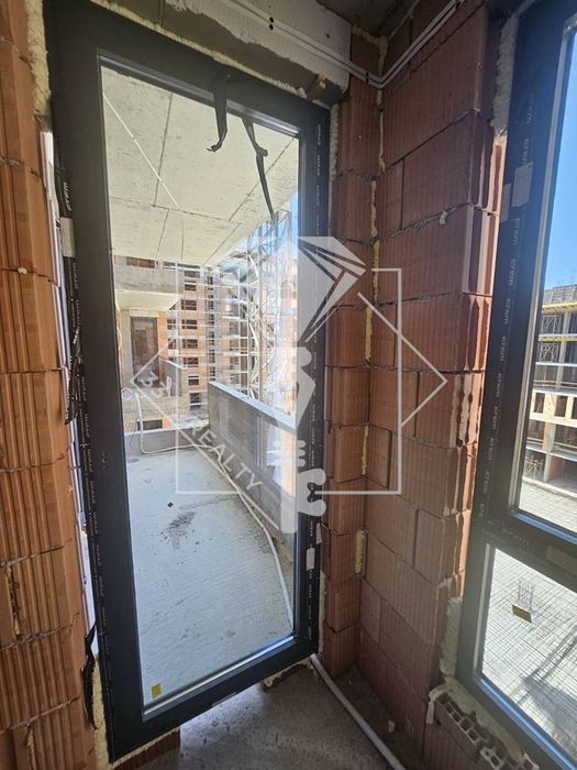 Продава се Двустаен апартамент в Пловдив, Христо Смирненски - 57 кв.м за 1527 €/кв.м - Снимка #4