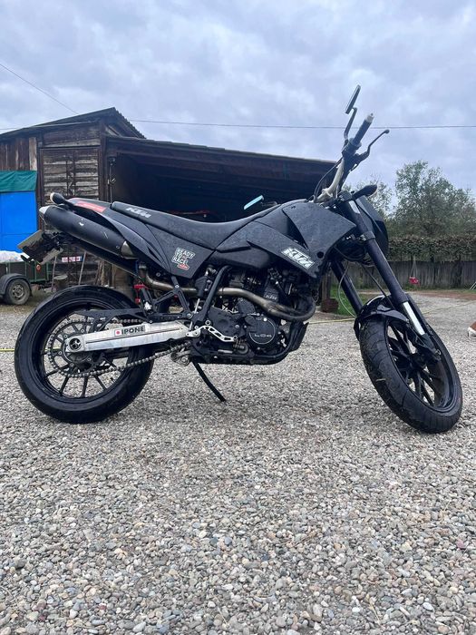 KTM Duke 640 lc2