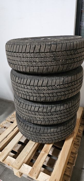 Roti complete originale Toyota Hilux