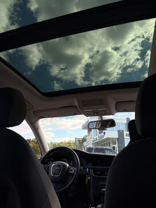 AUDI A4 Avant 2011 — imagine 4