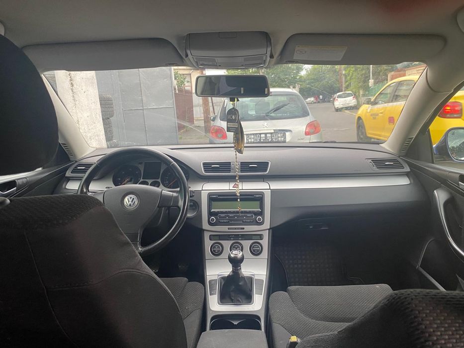 VOLKSWAGEN Passat 2008 — imagine 5