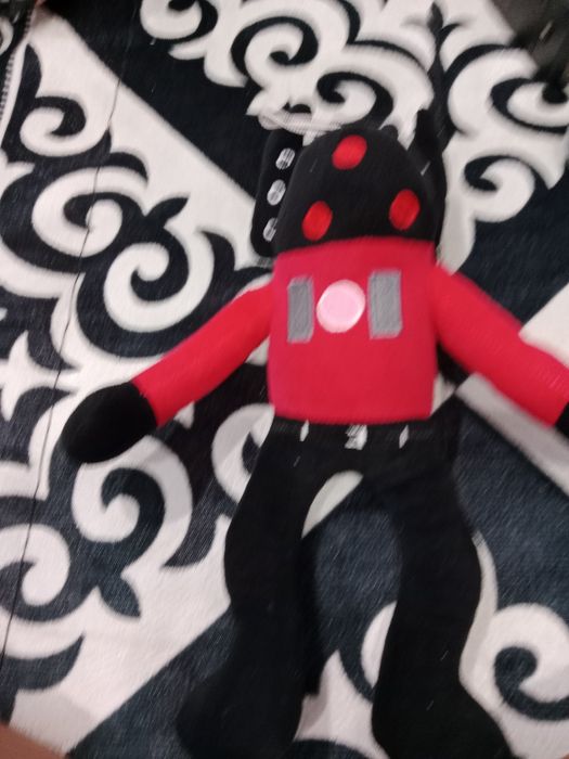 Игрушки скибиди туалет мягкие