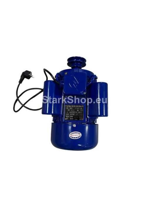 Руски Монофазен Електродвигател ДРУЖБА 2.2KW – 1400 / 2800 Oборота