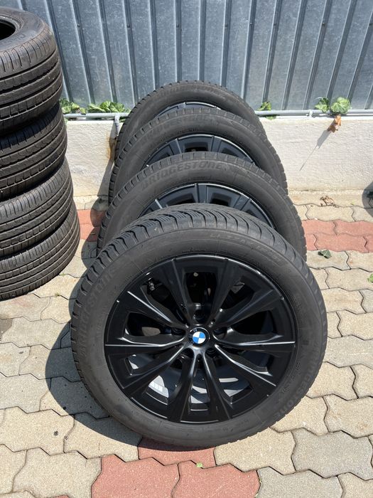Roti iarna Bmw G20/21 225/50R17