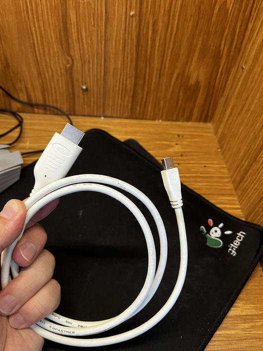 Провода для MacBook