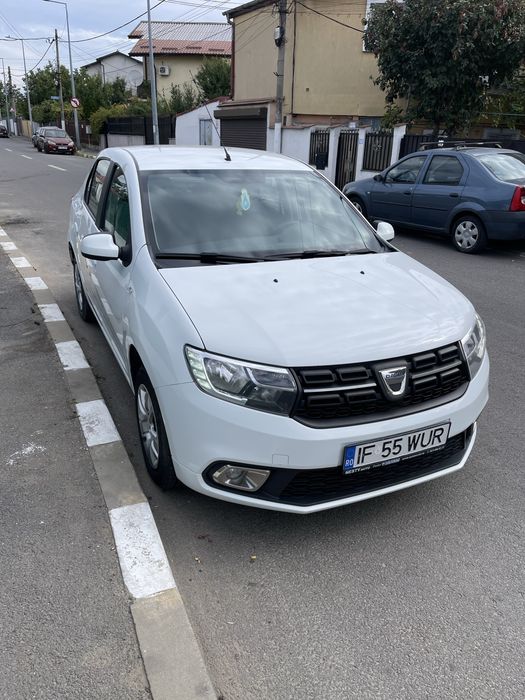 Dacia Logan  Laureate 2019 motor 0.9 /90cp