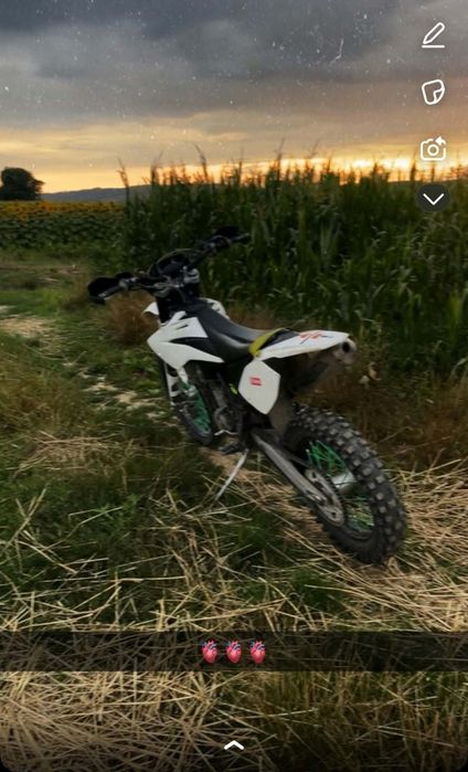 Cros Enduro Beta 450/2008