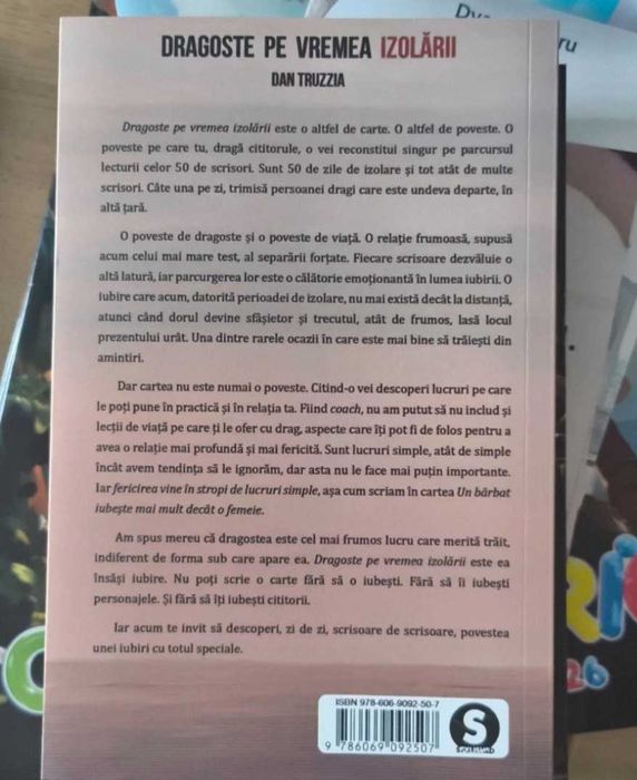 Lot cărți dragoste