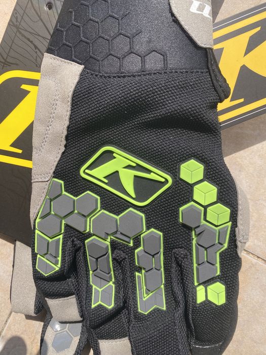 Klim Dakar 4 Мото/Вело/АТВ/Мотокрос ръкавици