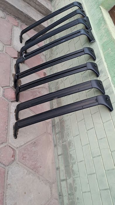 Рейлинги на бмв е34 универсал