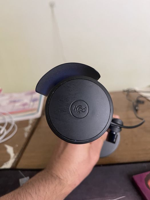 Proffesional Mikrafon Rgb Me6s