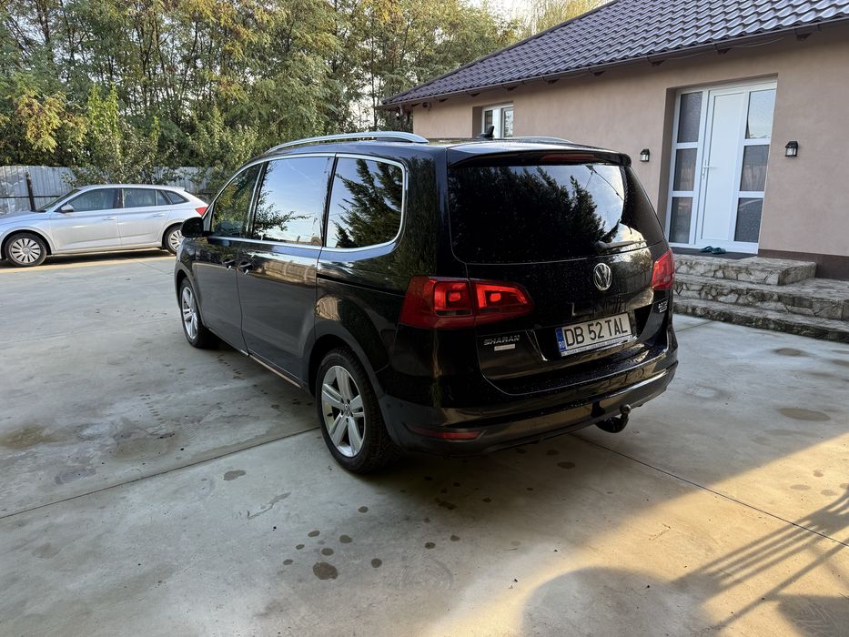 VOLKSWAGEN Sharan 2015 — imagine 4