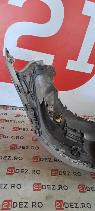 Bara fata completa cu proiectoare pentru VW Eos - gri argintiu