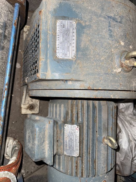 Электродвигатель вариатор