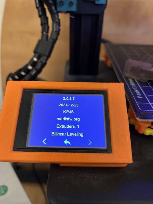 3d принтер Kingroon KP3S