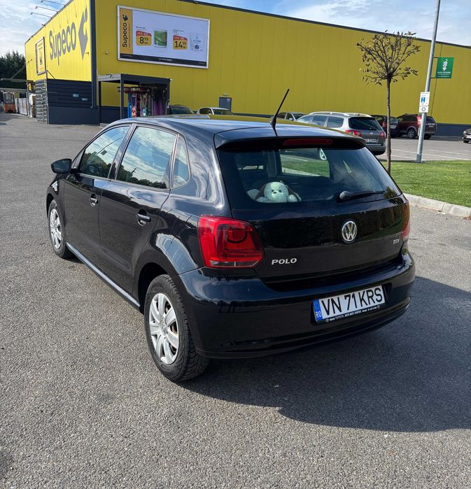 Volkswagen Polo, An fabricație 2012, 1.2 TDI, 75 CP, EURO 5