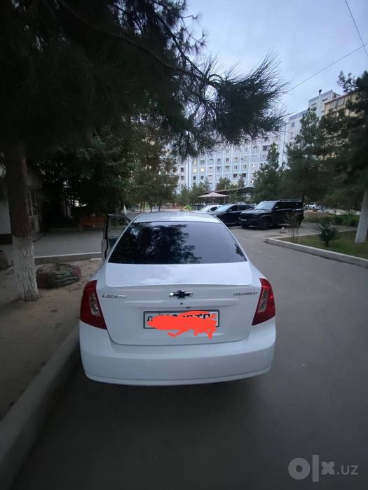 Lacetti 1.8 avtomat