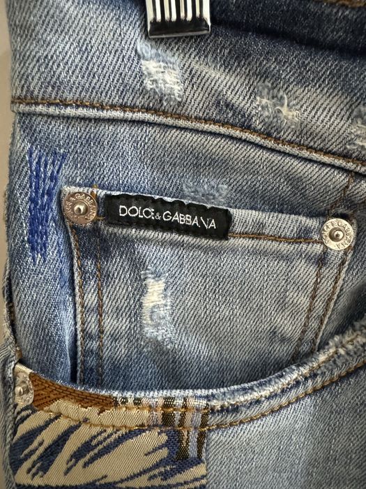 Vand blugi dolce gabbana 32 top