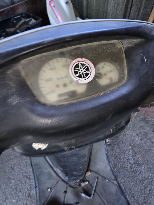 Продам мопед состояние среднее   60000 тнг.