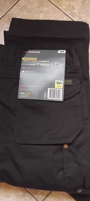 Pantaloni Parkside50/52.noi cu eticheta