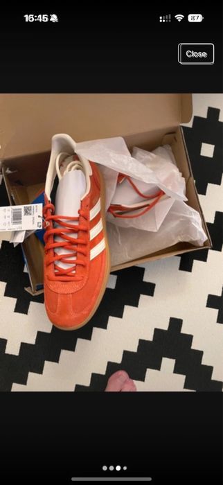 Adidas spezial.
