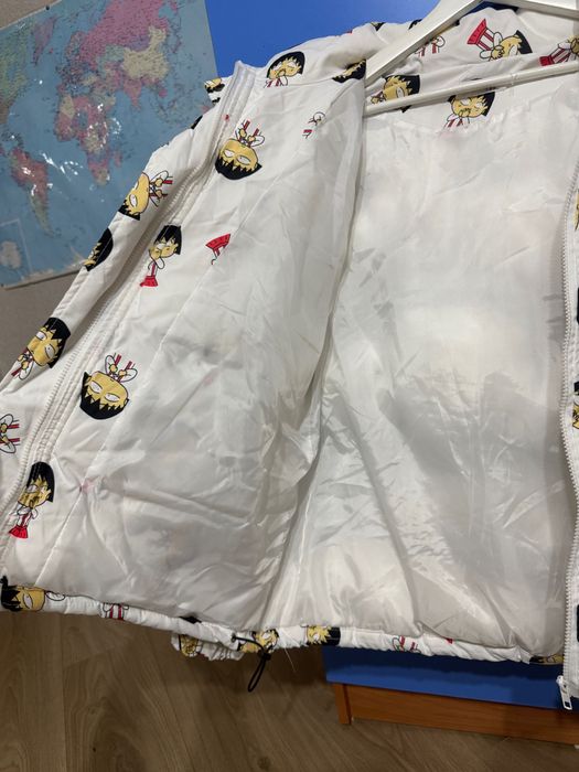 Зимняя куртка L размер