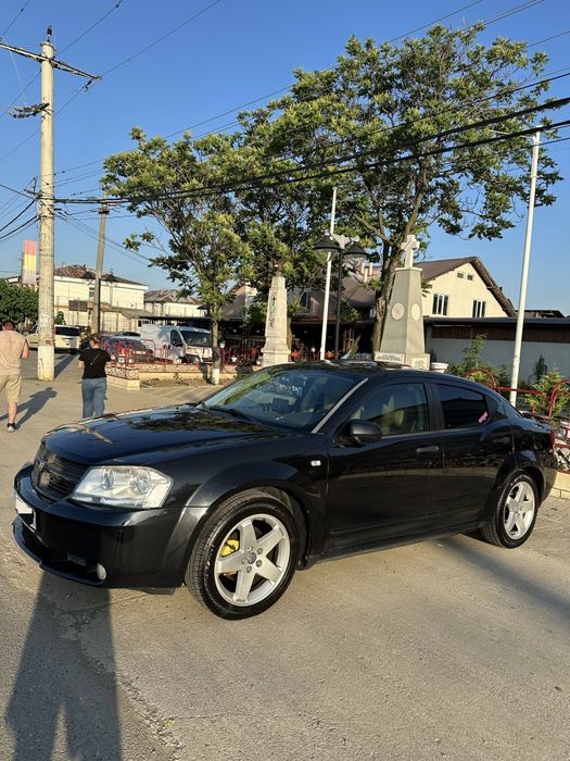 Dodge Avenger 2.0 Diesel 6 trepte