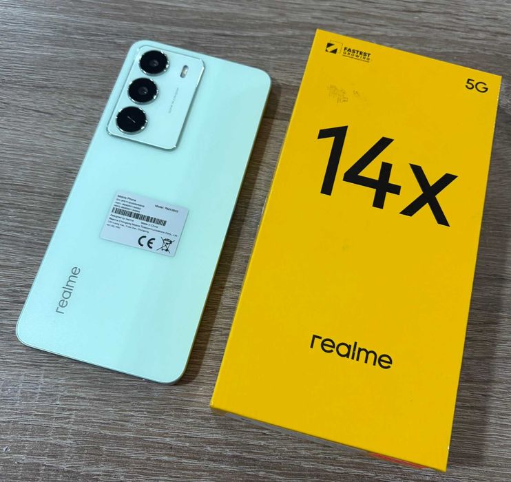 Realme 14X 5G 128GB 6GB RAM