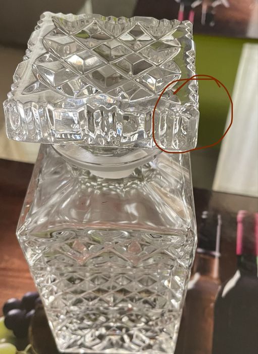 Bohemia cristal