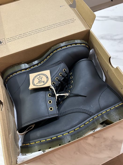 Dr Martens кубинки 44