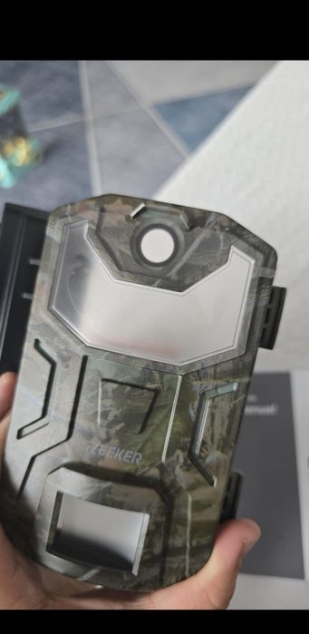 Izeeker ig200 camera de trail camuflate 6 vdc 1080p