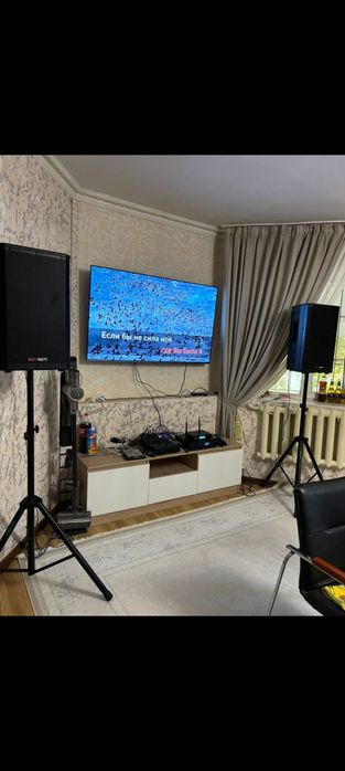 Караоке прокат Шымкент