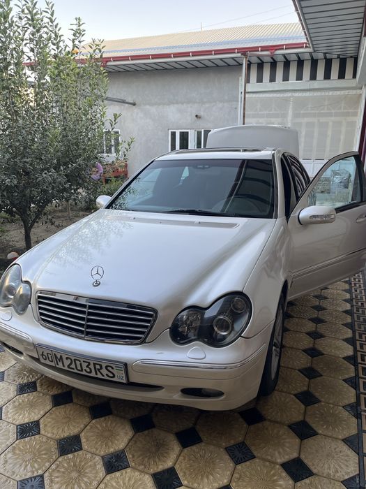 mersades 203 sotiladi