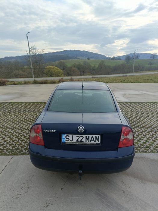 Volkswagen Passat 2003 diesel, 1.833 € — imagine 5