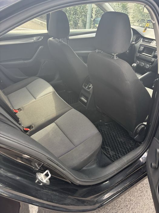 Skoda Octavia 1.6 TDI Hatchback