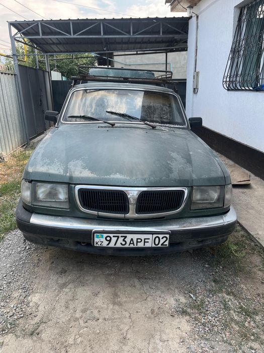 Газ Волга 3110.