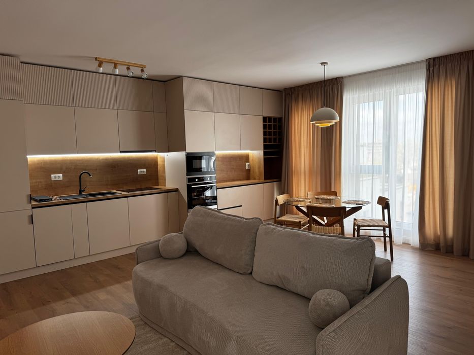 Inchiriez apartament MTM Pipera Lake cu loc de parcare