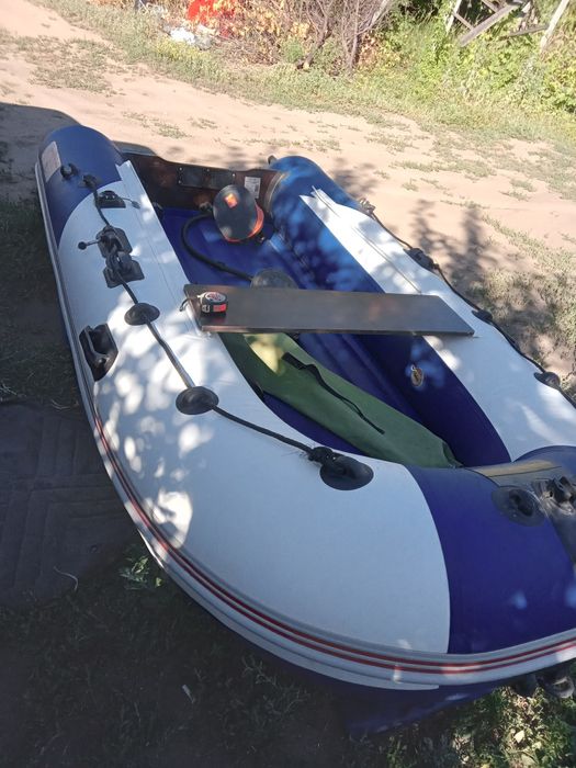 продам лодку стелс аэро