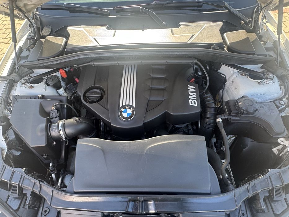 bmw e82 120d 2012 - m-pack