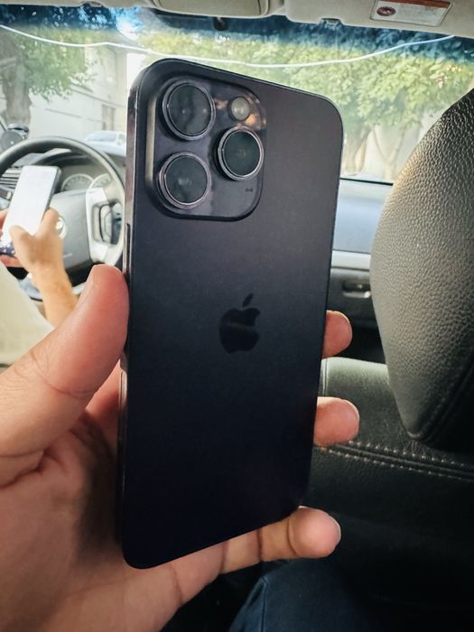 iphone 14 pro max xolati yaxshi